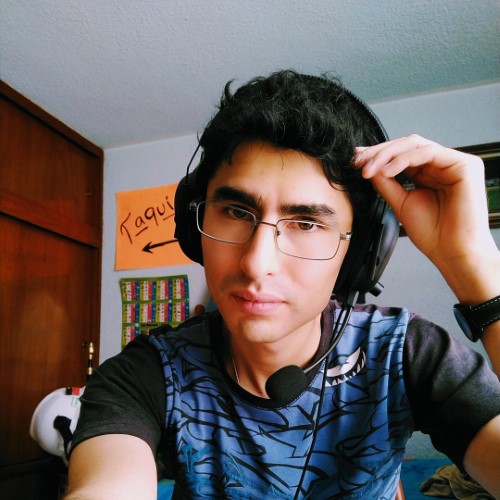 Profile picture of a handsome guy